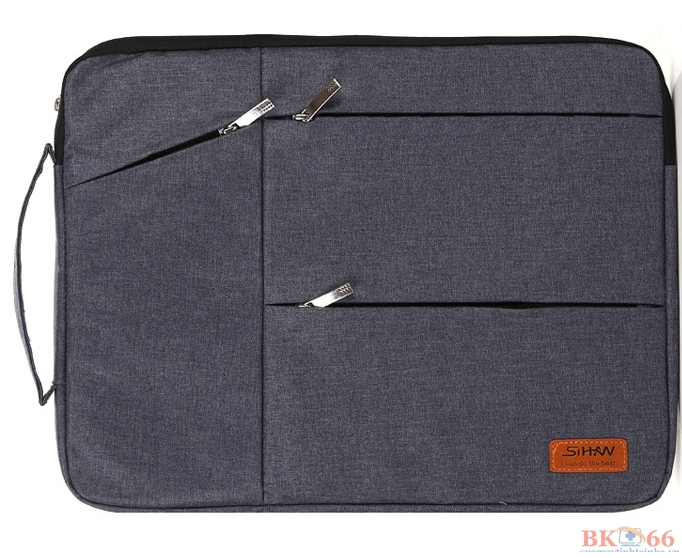 Túi chống sốc cho laptop, Macbook quai xách dọc-6